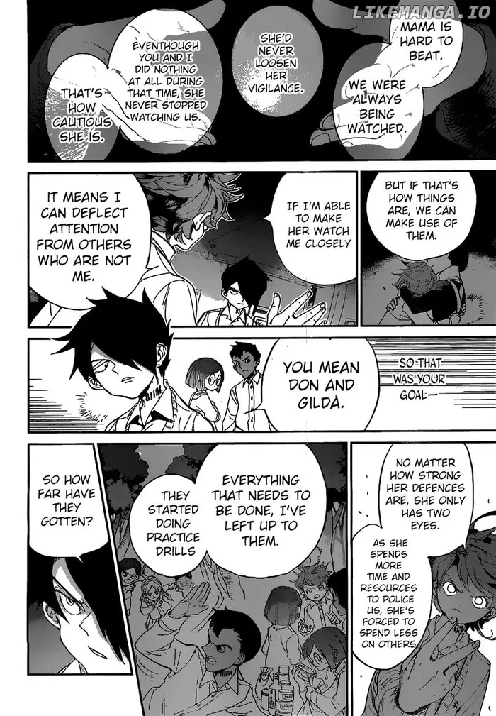 The Promised Neverland chapter 32 image 09_optimized